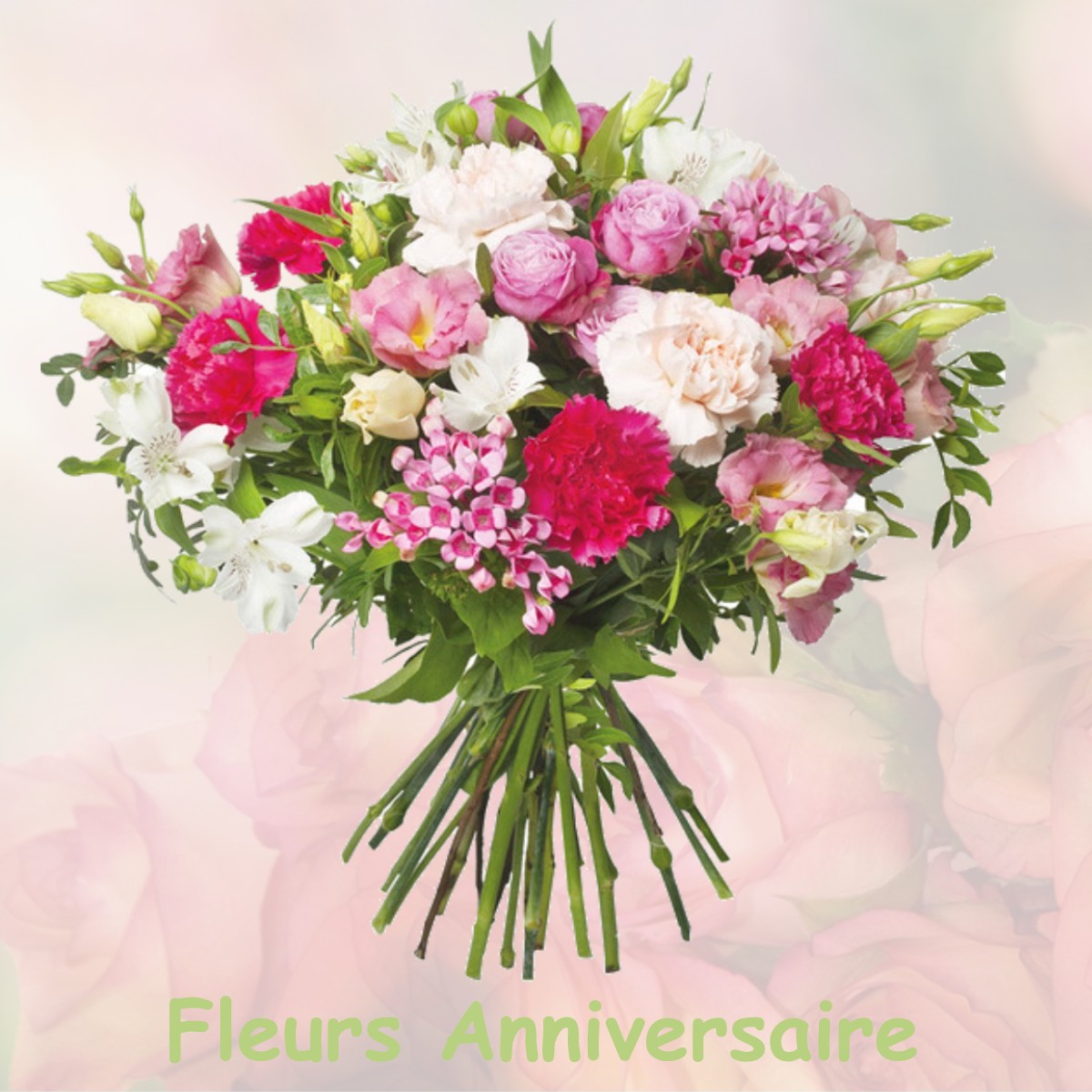 fleurs anniversaire CRUIS