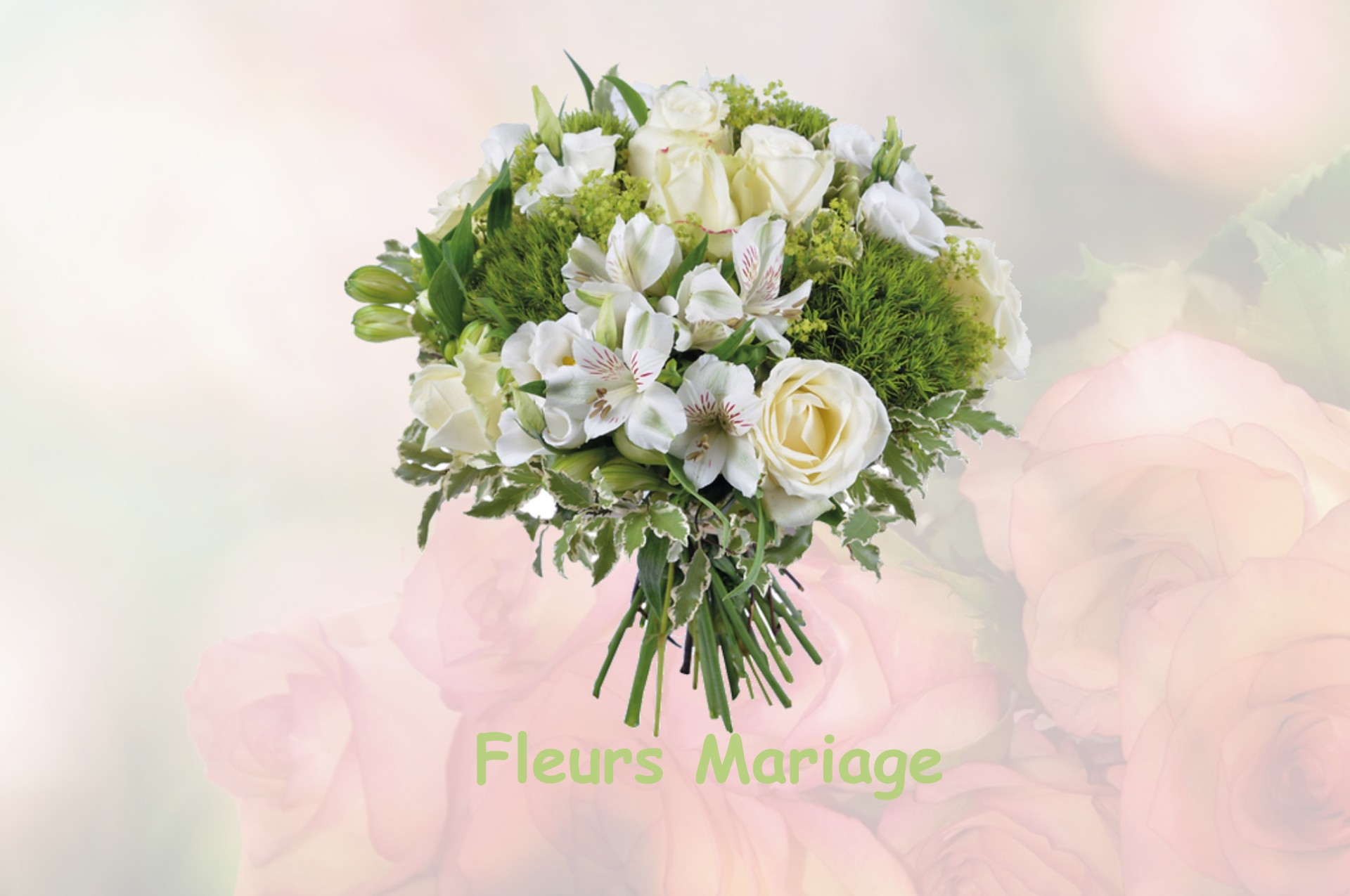 fleurs mariage CRUIS
